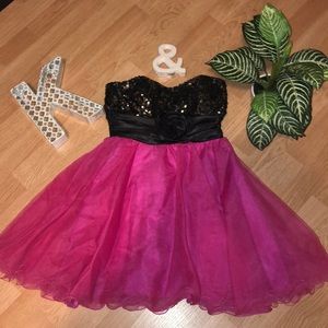 Dress For The Prom Or A Dance
